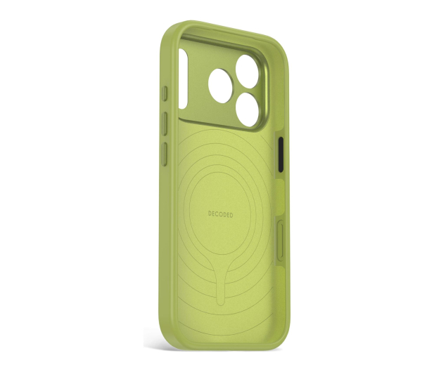 Decoded AntiMicrobial Silicone Backcover do iPhone 18 Pro MagSafe (m - 1586730 - zdjęcie 3